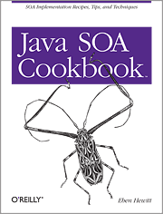 Java SOA Cookbook, 1st Edition